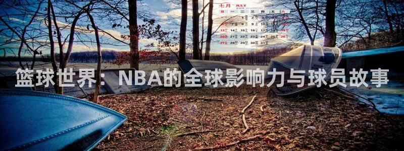 篮球世界：NBA的全球影响力与球员故事